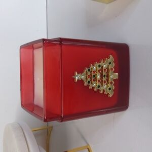 Bloom & Prosper 1-Wick Christmas Scented Candle, NWT